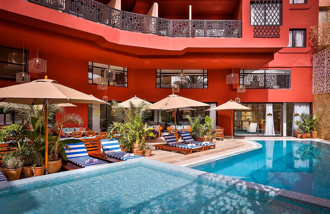 2ciels Boutique Hotel Marrakesh